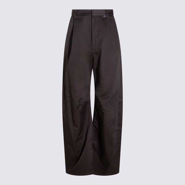 MM6 Maison Margiela Dark Grey Pants - Gray