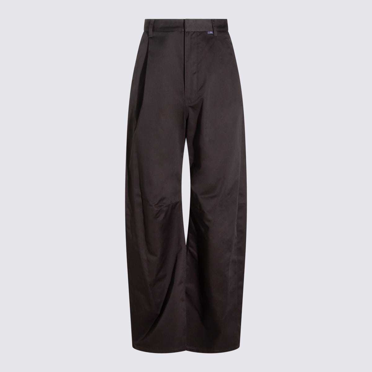 MM6 Maison Margiela Dark Grey Pants - Gray - Image 1 of 4