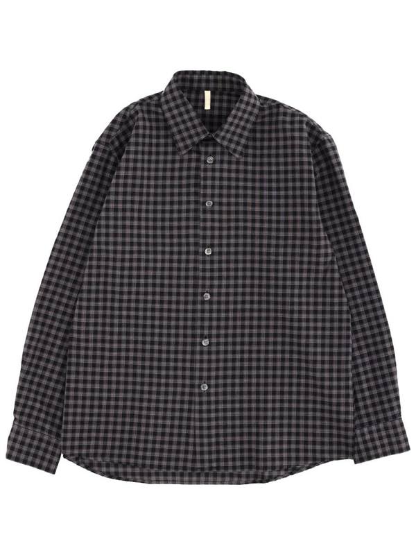 Sunflower Studio Shirt - Black Sunflower Studio Shirt - Black