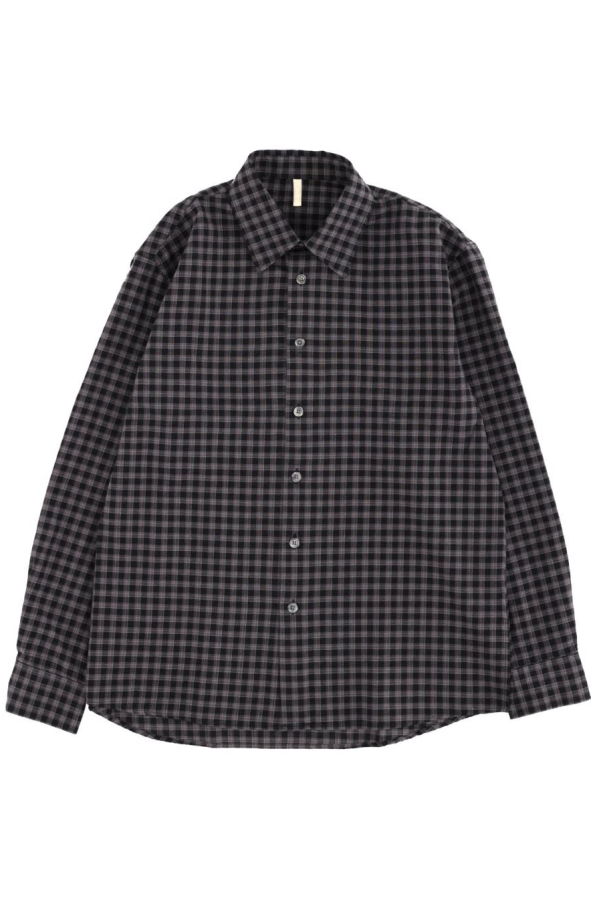 Sunflower Studio Shirt - Black