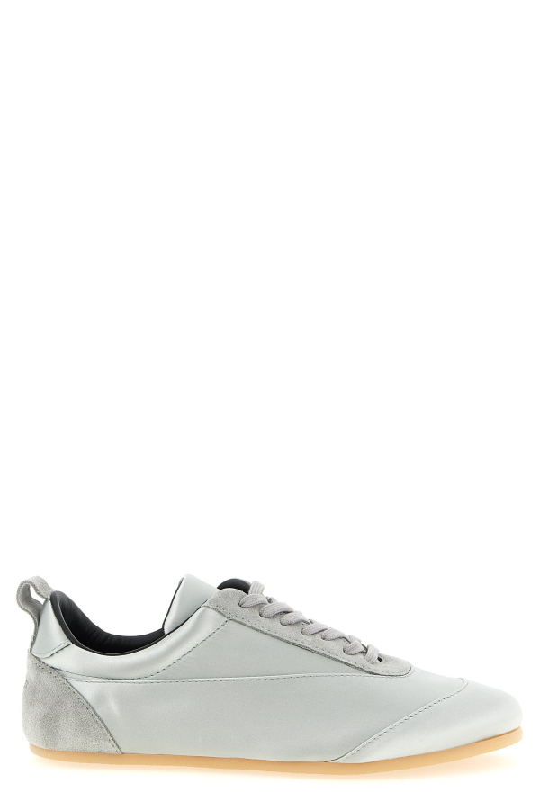 Jil Sander Etage Sneakers - Light Blue