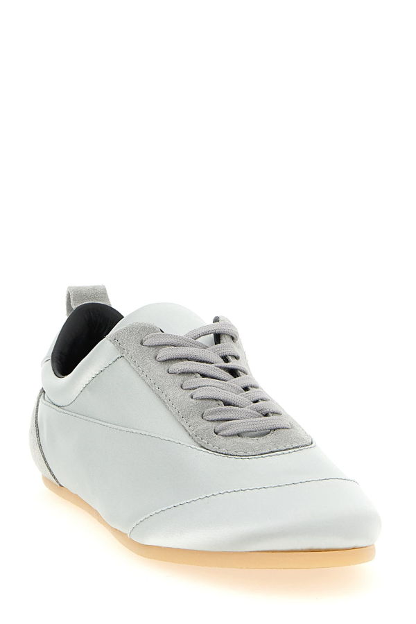 Jil Sander Etage Sneakers - Light Blue