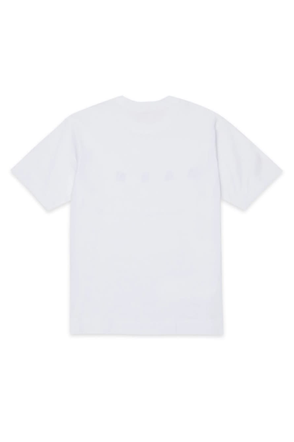 KIDS Marni Logo T-Shirt - White