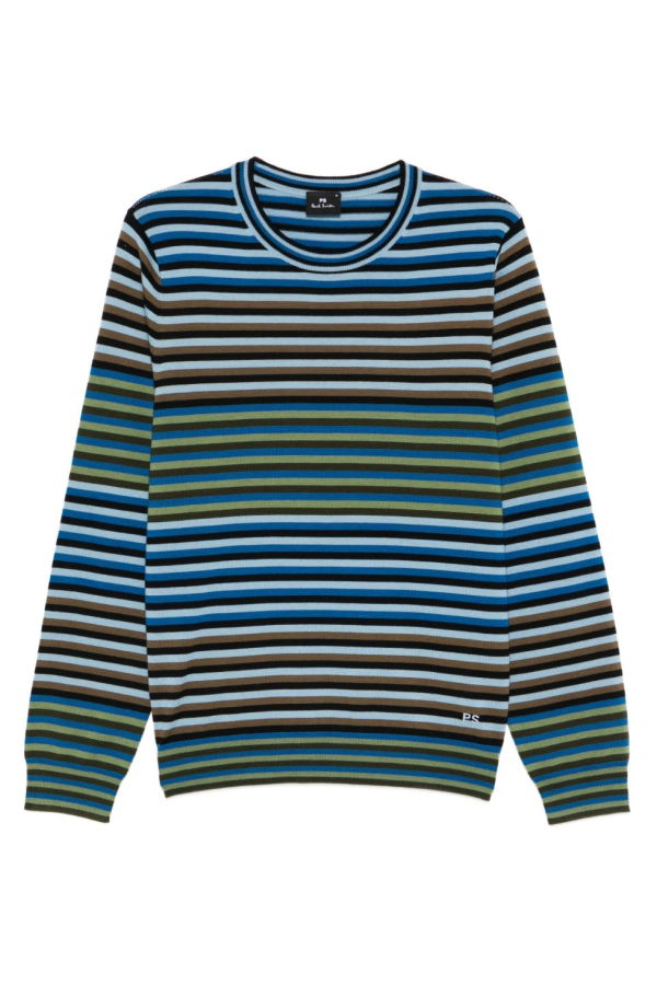 PAUL SMITH PS by Paul Smith Wool Crewneck Sweater