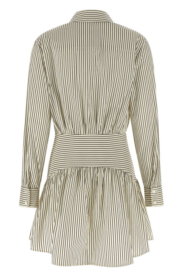 Staud Rocco Dress - White