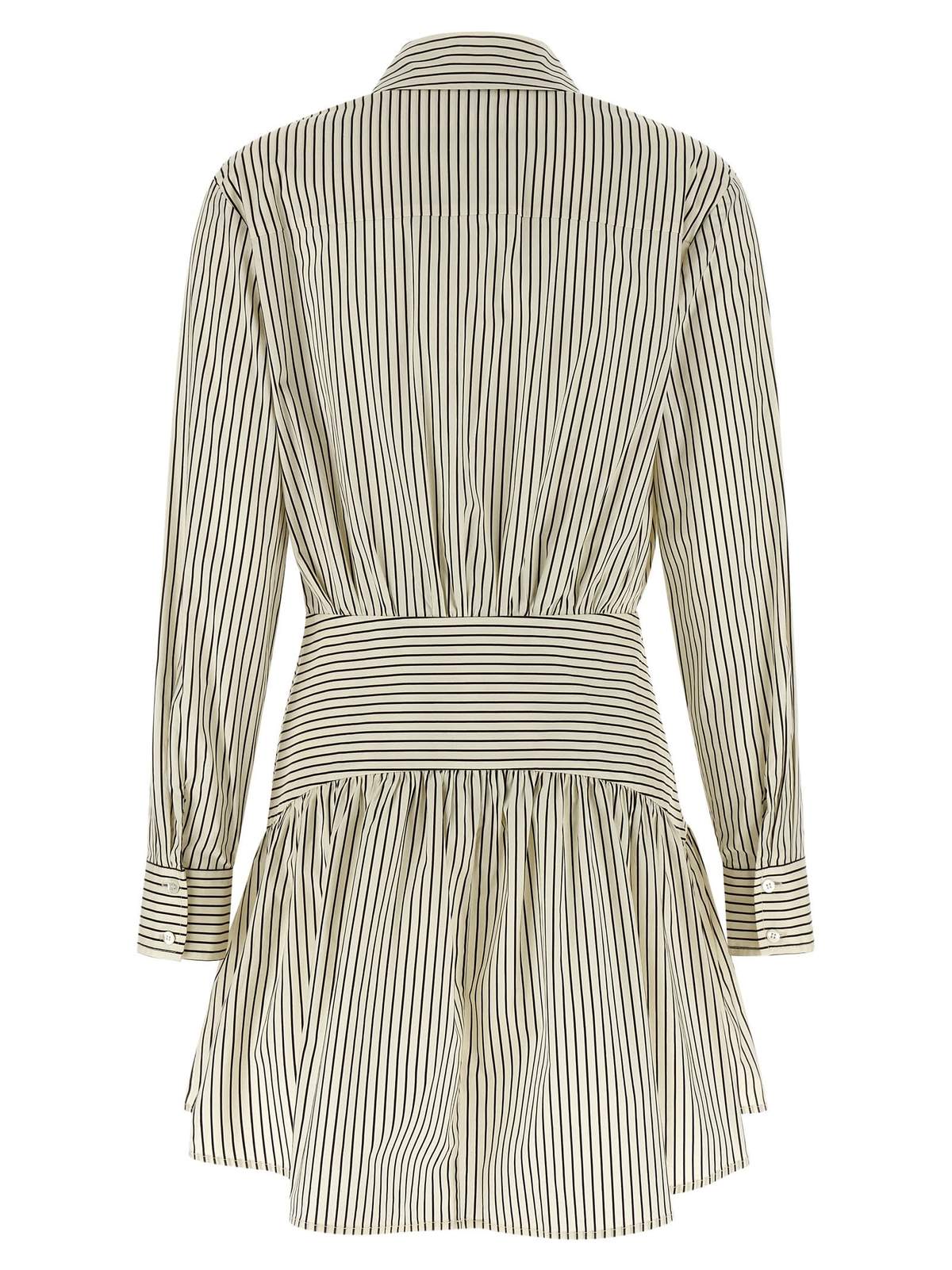 Staud Rocco Dress - White - Image 2 of 4