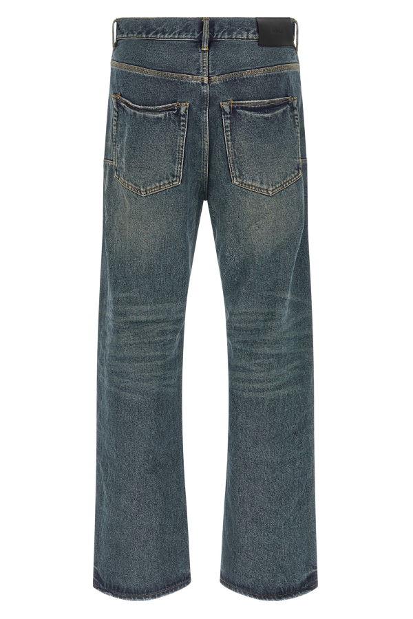 PURPLE P018 - 9 To 5 Jeans - Blue