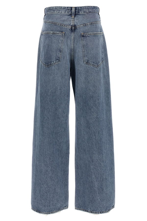 AGOLDE Vana Jeans - Light Blue