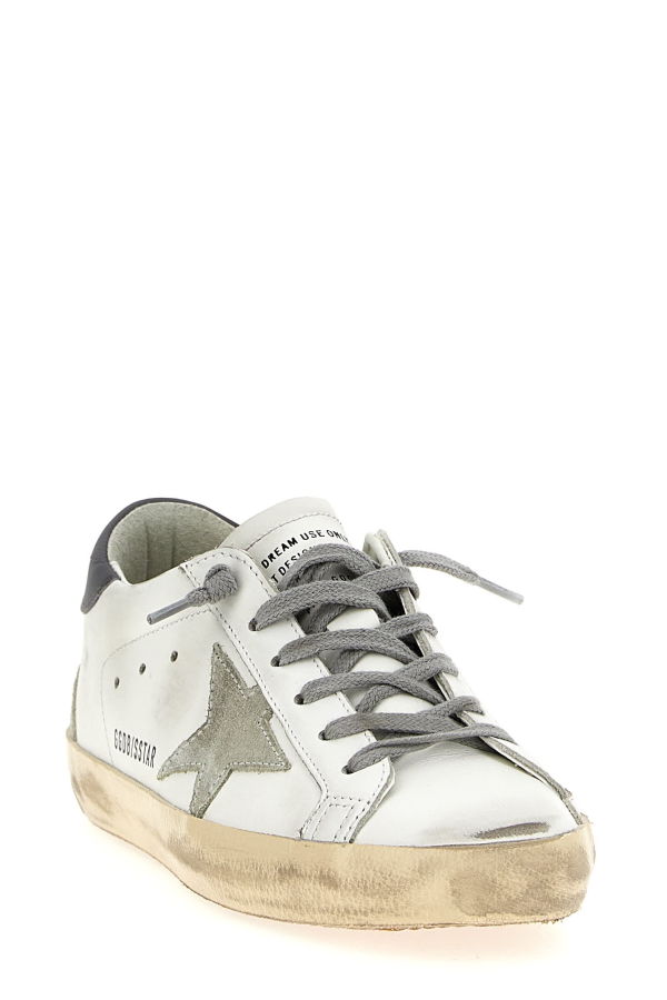 Golden Goose Superstar Sneakers - Gray