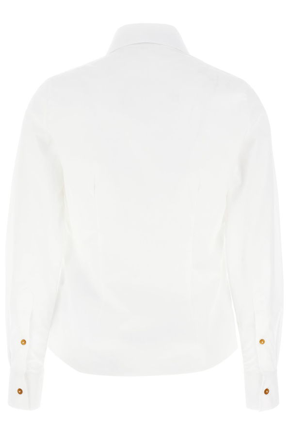 Vivienne Westwood W Violin Shirt - White