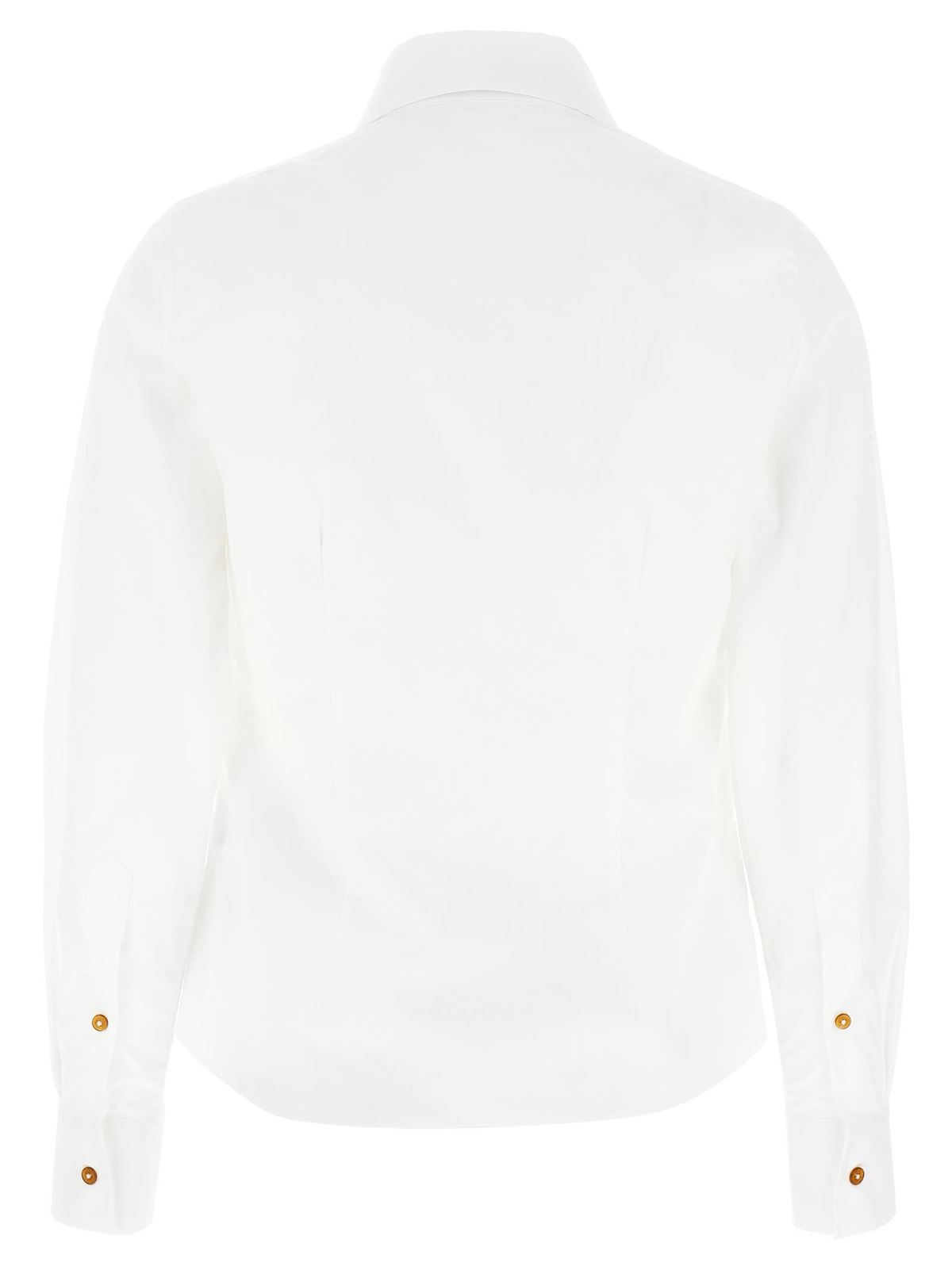 Vivienne Westwood W Violin Shirt - White - Image 2 of 4