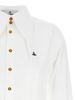 Vivienne Westwood W Violin Shirt - White - Thumbnail 3