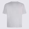 MM6 Maison Margiela Cotton T-Shirt - White - Thumbnail 2