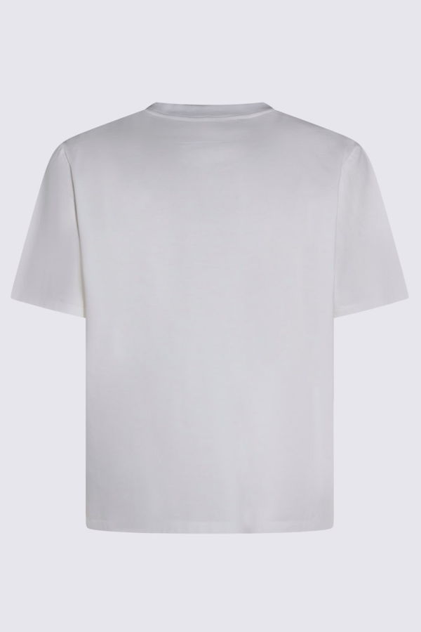 MM6 Maison Margiela Cotton T-Shirt - White
