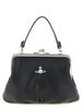 Vivienne Westwood Granny Frame Handbag - Black - Thumbnail 1