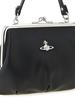Vivienne Westwood Granny Frame Handbag - Black - Thumbnail 3