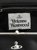 Vivienne Westwood Granny Frame Handbag - Black - Thumbnail 4