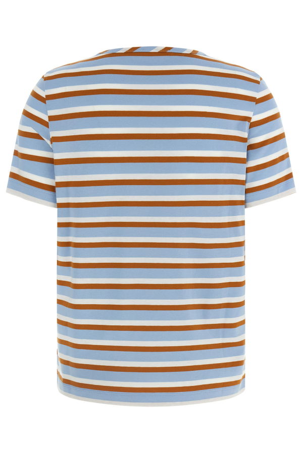 Marni Logo Patch T-Shirt - Multicolor