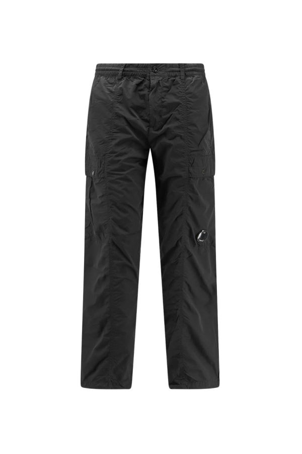 C.P. Company Cargo Trousers - Black