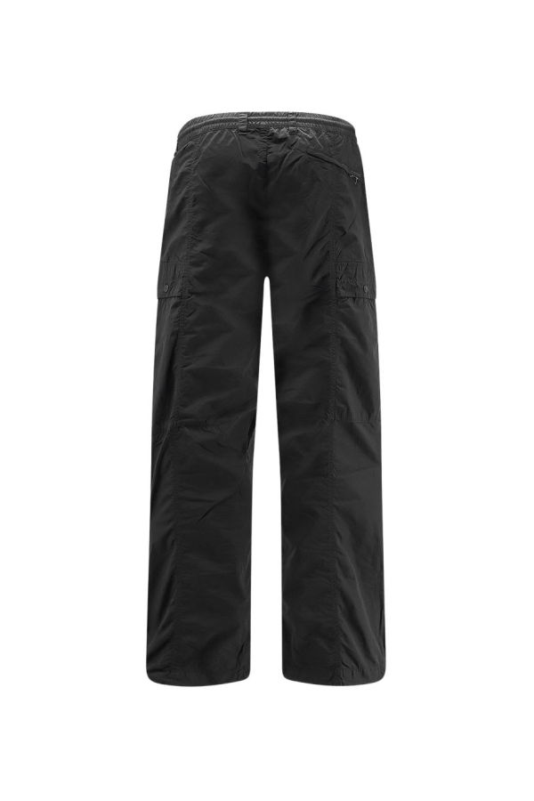 C.P. Company Cargo Trousers - Black