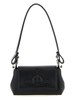 Vivienne Westwood Hazel Shoulder Bag - Black - Thumbnail 1