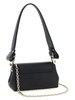 Vivienne Westwood Hazel Shoulder Bag - Black - Thumbnail 2