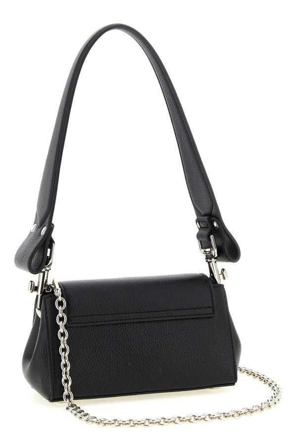 Vivienne Westwood Hazel Shoulder Bag - Black