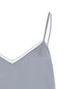 Fabiana Filippi Lingerie Top - Light Blue - Thumbnail 3