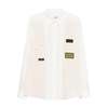 MM6 Maison Margiela Shirt - White/Neutrals - Thumbnail 1