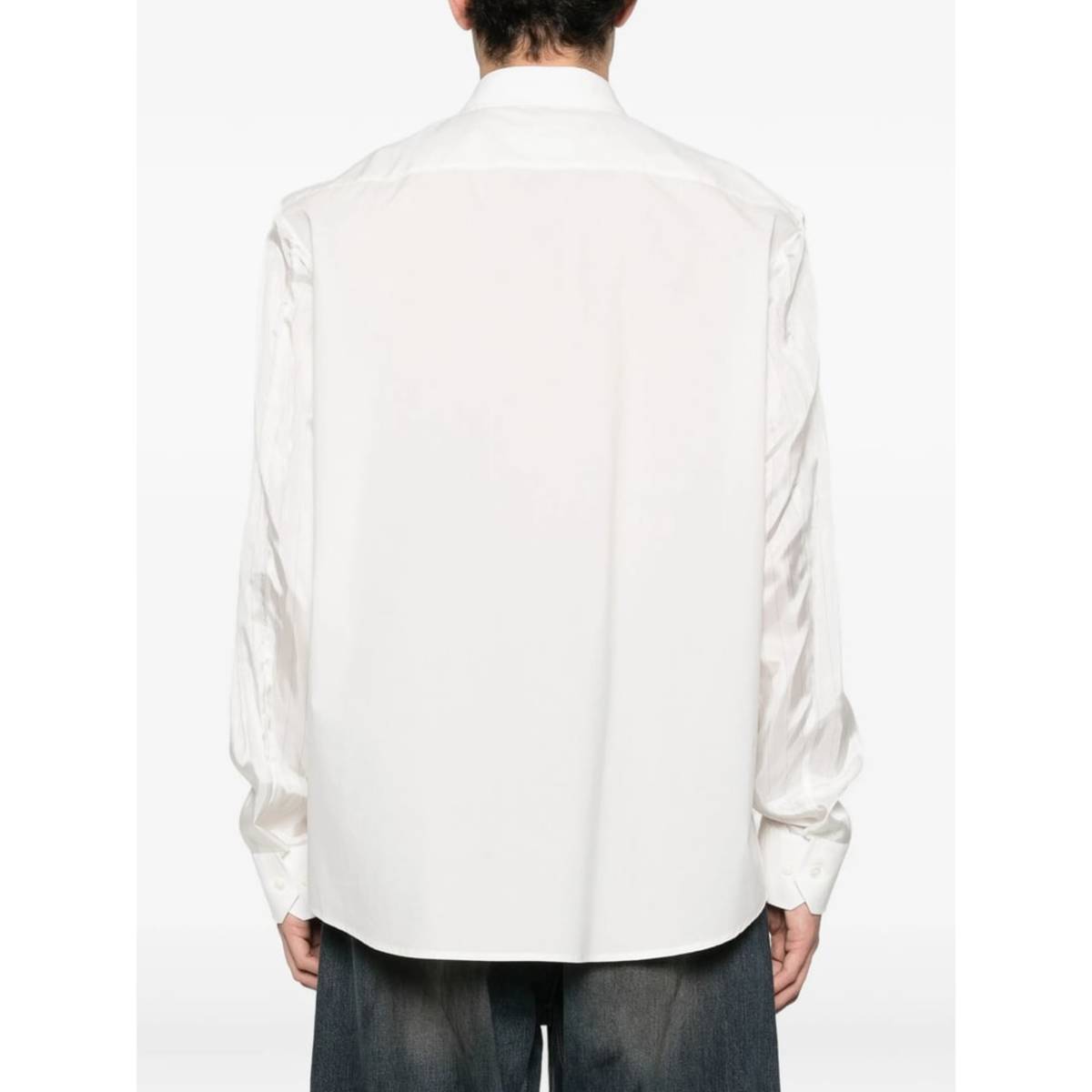 MM6 Maison Margiela Shirt - White/Neutrals - Image 2 of 5