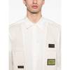 MM6 Maison Margiela Shirt - White/Neutrals - Thumbnail 5