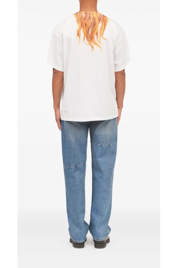 MM6 Maison Margiela T-Shirt - White