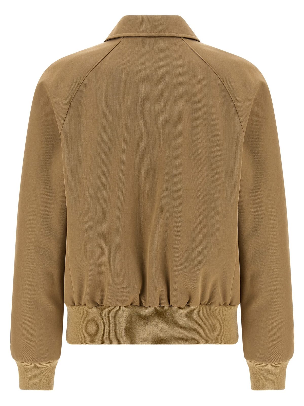 A.P.C. Cotton And Wool Jacket - Beige - Image 2 of 4