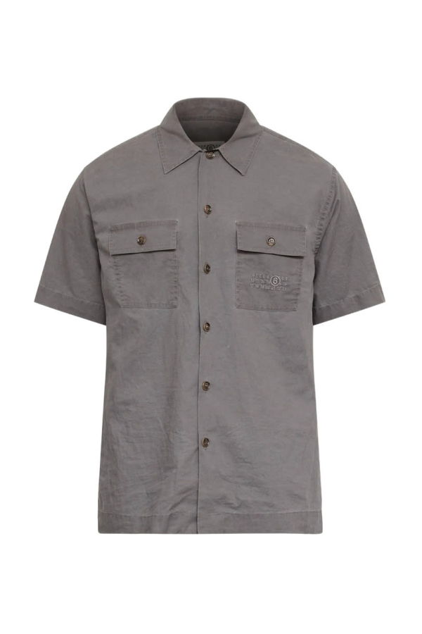 MM6 Maison Margiela Shirt - Gray