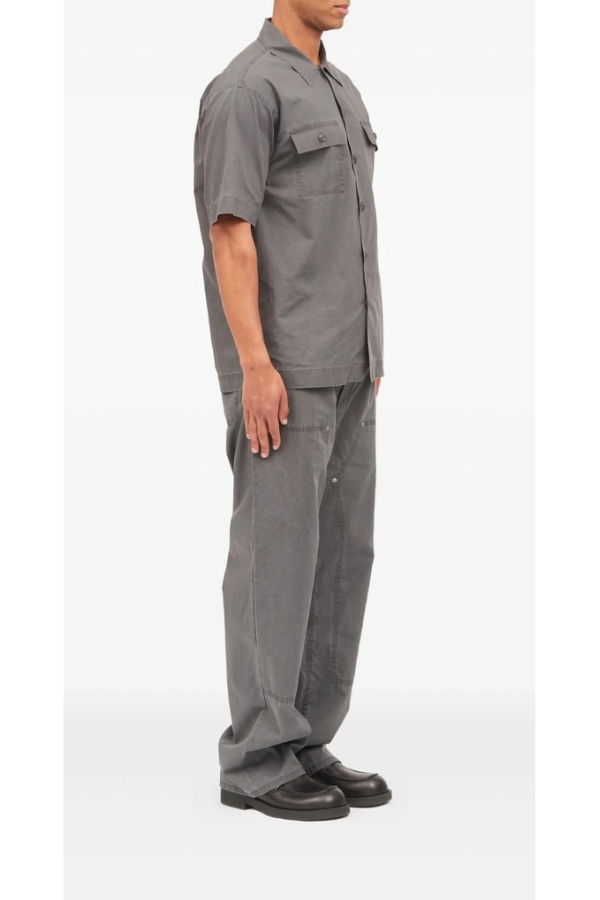 MM6 Maison Margiela Shirt - Gray