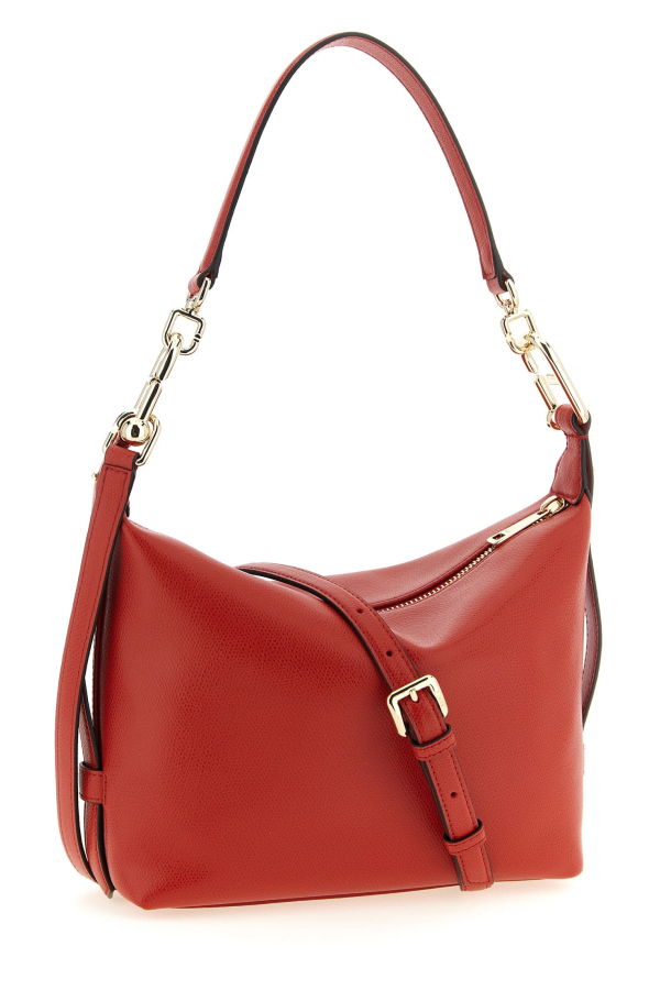 Furla Tonie Mignon Shoulder Bag - Red