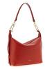 Furla Tonie Mignon Shoulder Bag - Red - Thumbnail 3