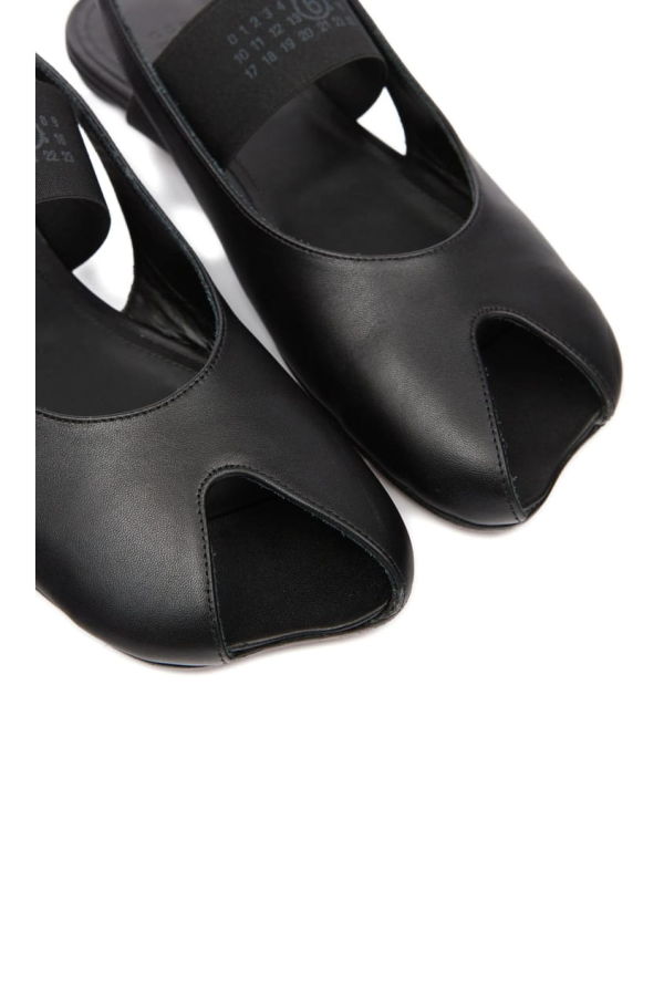 MM6 Maison Margiela Boots - Black