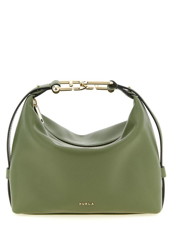 Furla Tonie Mignon Shoulder Bag - Green