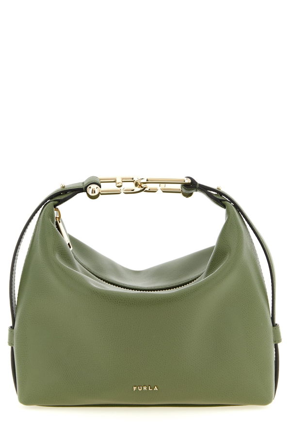 Furla Tonie Mignon Shoulder Bag - Green