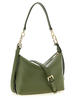 Furla Tonie Mignon Shoulder Bag - Green - Thumbnail 2