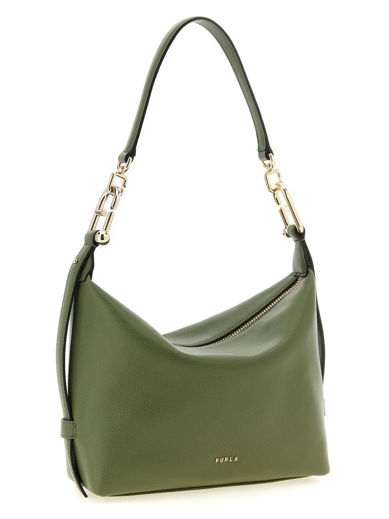 Furla Tonie Mignon Shoulder Bag - Green