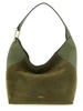 Furla Lara Medium Shoulder Bag - Green - Thumbnail 1