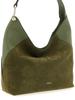 Furla Lara Medium Shoulder Bag - Green - Thumbnail 3