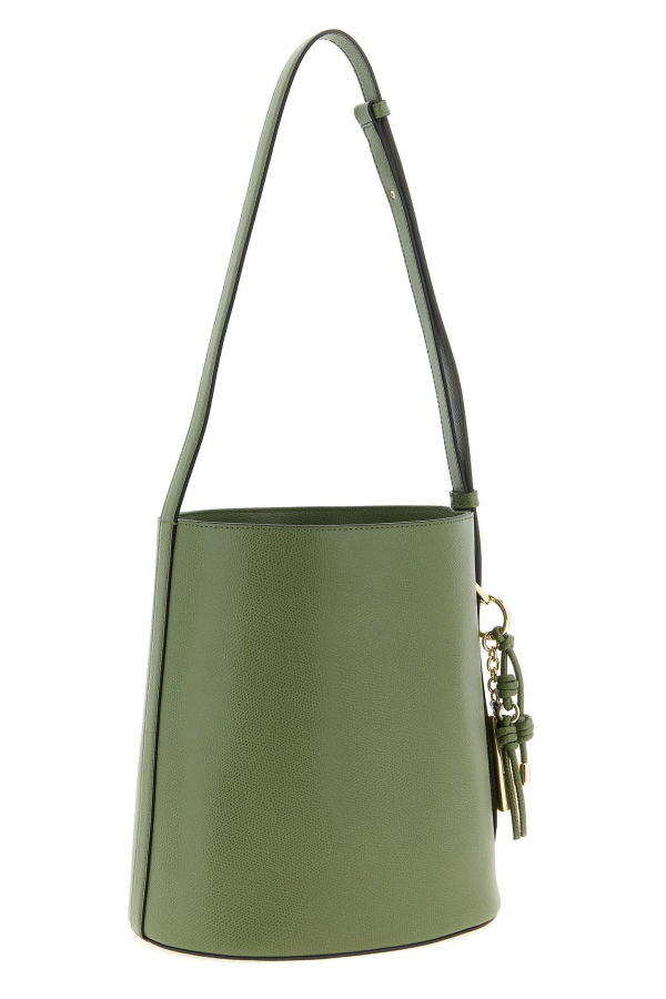 Furla Roxie Small Bucket Bag - Green