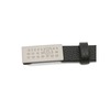 MM6 Maison Margiela Belt - Black/Silver - Thumbnail 3