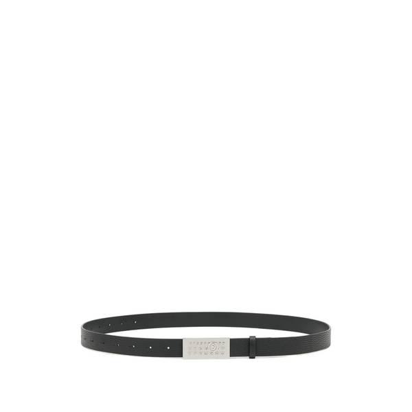 MM6 Maison Margiela Belt - Black