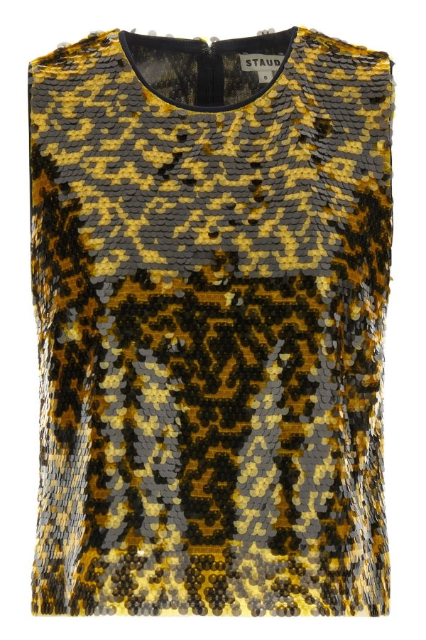 Staud Seraphina Top - Multicolor