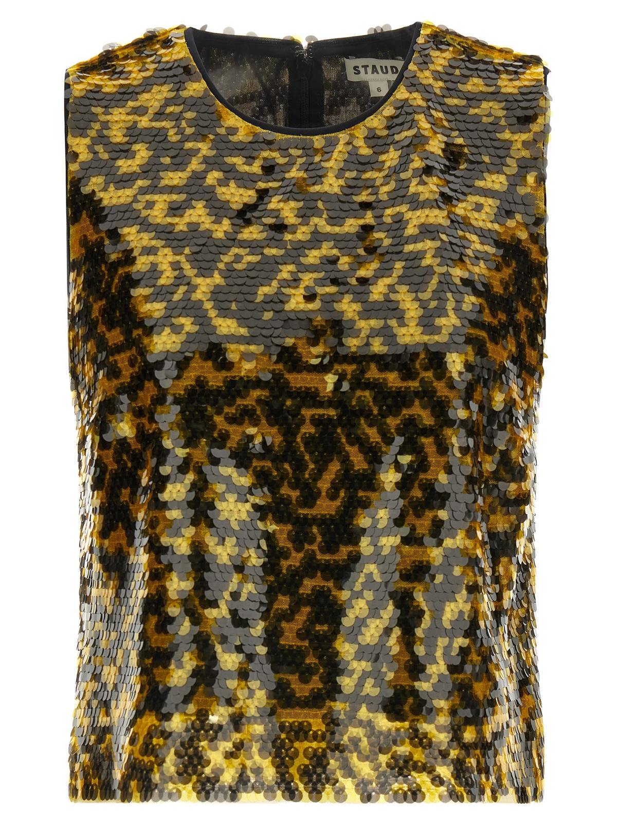 Staud Seraphina Top - Multicolor - Image 1 of 4