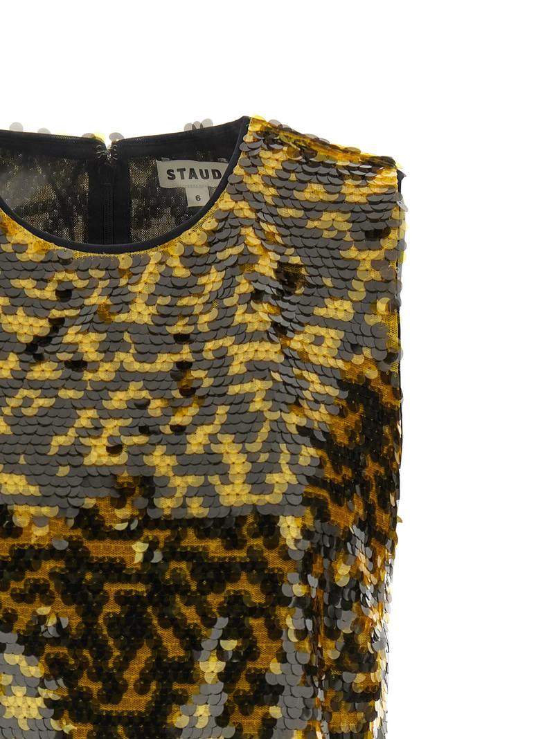 Staud Seraphina Top - Multicolor